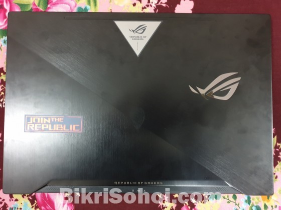 Asus ROG Zephyrus M GM501G